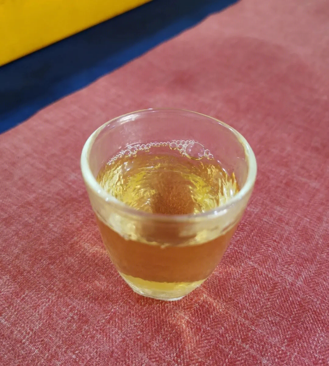 2023年易武張家灣古樹春茶口感怎么樣？