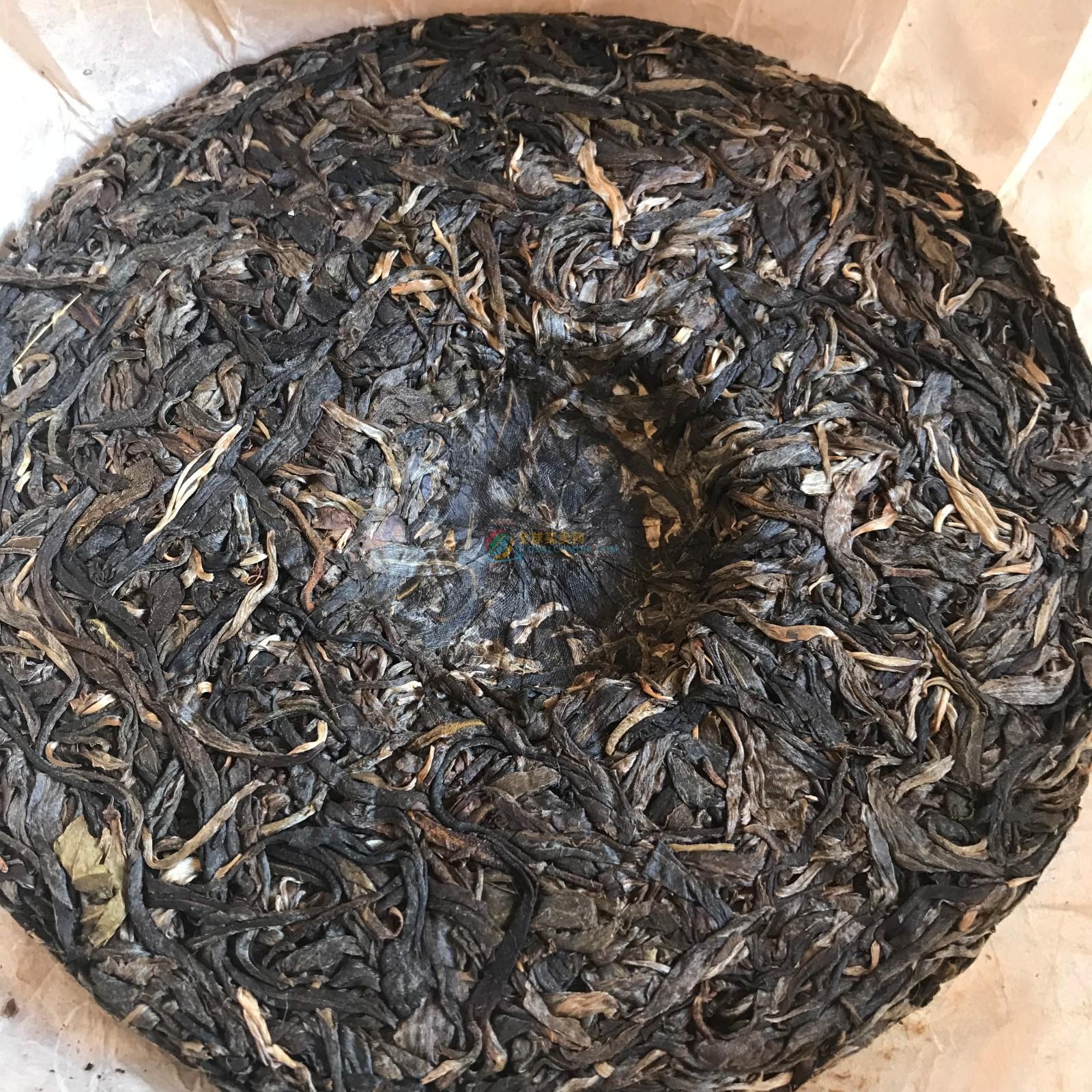 2023年易武張家灣古樹春茶多少錢一公斤？