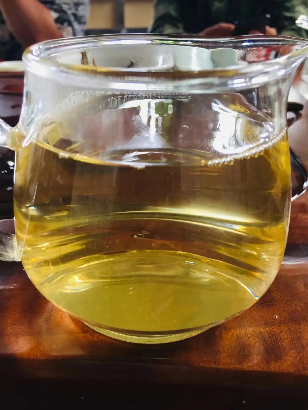 2023年鎮(zhèn)沅老海塘古樹春茶品質(zhì)怎么樣？