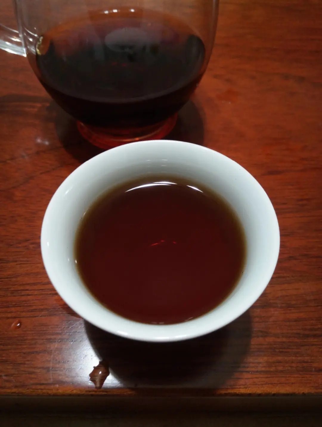 易武熟茶有什么特點(diǎn)？為什么很少能喝到？